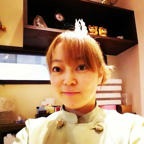 パテシエール 首藤裕恵 Hiroe Shuto